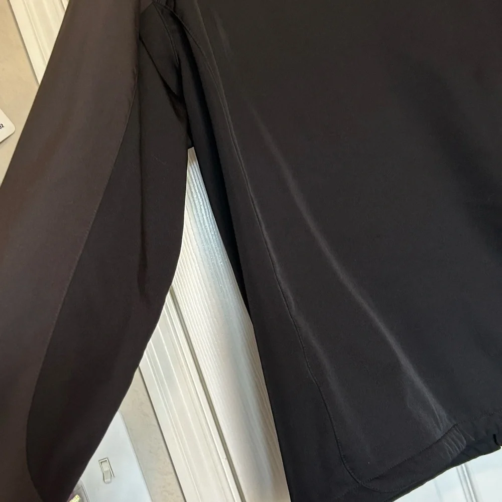 Port Authority Men’s Jacket Black Size Large